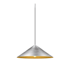 SLV - MAGICO 55 PD E27 aluminum