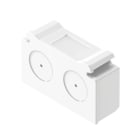 SLV - Easylight EC WH End Cap white