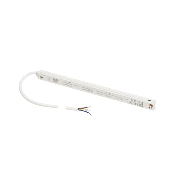 SLV - 48V SYSTEM Intrack Treiber 100W 3m weiß