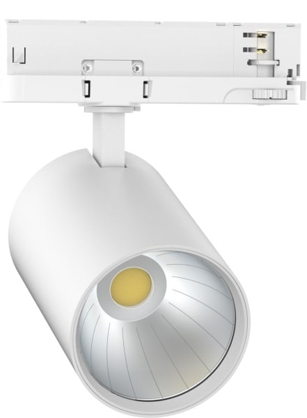 SLV - TRACKSPOT P 3PH. 34 940 VWB ML WH