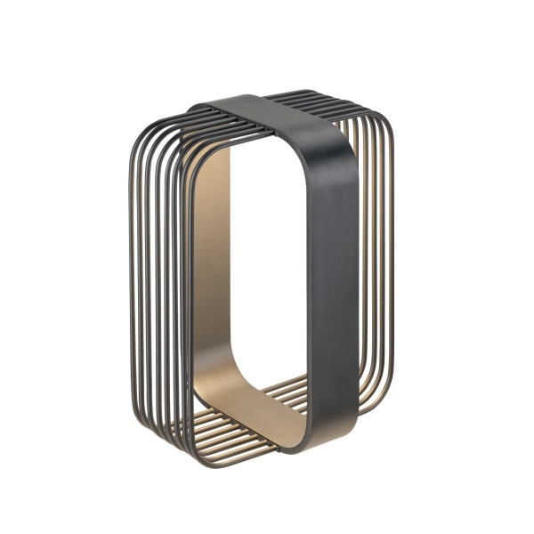 SLV - GRID CUBE, Stehleuchte, 2700K, IP65, schwarz