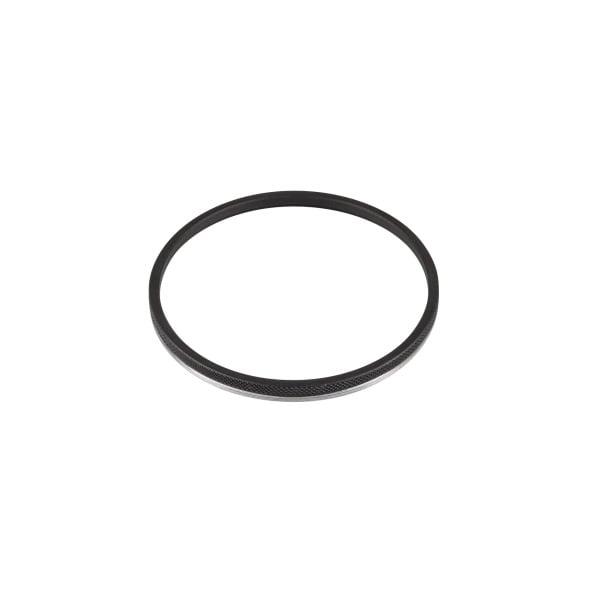 SLV - GRIP! FLAT, Dekoring, schwarz