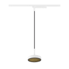 SLV - GRIP! FLAT, 1~ Pendelleuchte, PHASE, Pendellänge 200 cm, 2700/3000K, ws/sw