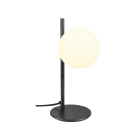 SLV - SUN FL, G9, Stehleuchte, rund, 1 x max. 5W, IP20, schwarz