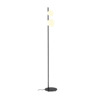 SLV - SUN TL, G9, Tischleuchte, rund, 1 x max. 5W, IP20, schwarz