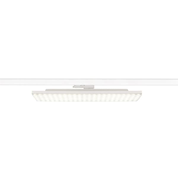 SLV - SIGHT PANEL, 3~ Spot, rechteckig, 4000K, 38W, 70°, weiß