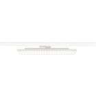 SLV - SIGHT PANEL, 3~ Spot, rechteckig, 4000K, 38W, 70°, weiß