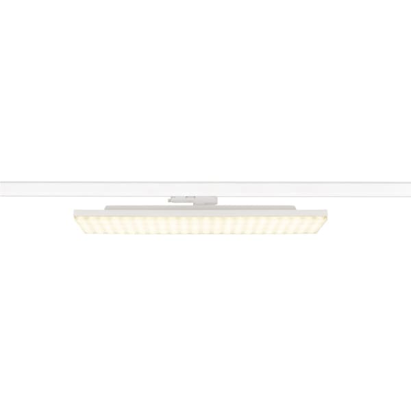 SLV - SIGHT PANEL, 3~ Spot, DALI, rechteckig, 3000K, 65W, 70°, weiß