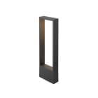 SLV - FLATT II 62, Stehleuchte, PHASE, 2700K, IP65, quadratisch, schwarz
