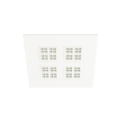 SLV - PAVANNO, 625 45 830/840/850 WB WH UGR19 DALI
