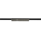 SLV - SIGHT EVO, 3~ Spot, double, rechteckig, 3000K, 25W, 60°, schwarz