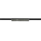 SLV - SIGHT EVO, 3~ Spot, double, rechteckig, 4000K, 25W, 60°, schwarz