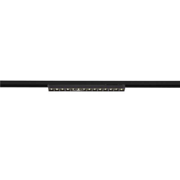 SLV - SIGHT EVO, 3~ Spot, single, DALI, rechteckig, 3000K, 18W, 60°, schwarz