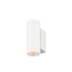 SLV - HELIA PRO S, Wandaufbauleuchte, up/down, DALI, P1, zylindrisch, 2700K, 6W, 24°, ws