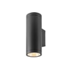 SLV - HELIA PRO L, Wandaufbauleuchte, single, DALI, P1, zylindrisch, 2700K, 10W, 24°, ant