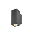 SLV - THEO PRO S, Wandaufbauleuchte, single, DALI, P2, rechteckig, 2700K, 6W, 24°, ant