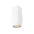 SLV - THEO PRO L, Wandaufbauleuchte, single, DALI, P1, rechteckig, 2700K, 10W, 24°, ws