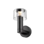 SLV - TAHA II, Wandaufbauleuchte, PHASE, 2200/2700K, 10W, schwarz