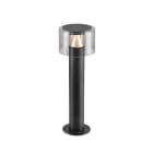 SLV - TAHA II 45, Stehleuchte, PHASE, 2200/2700K, IP65, zylindrisch, schwarz