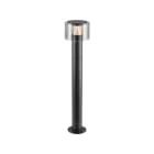 SLV - TAHA II 70, Stehleuchte, PHASE, 2200/2700K, IP65, zylindrisch, schwarz