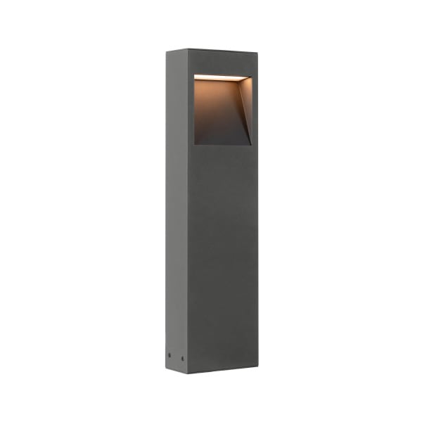 SLV - QUAD PRO 60, Stehleuchte, DALI, 2200K, IP65, rechteckig, anthrazit