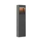 SLV - QUAD PRO 60, Stehleuchte, DALI, 2200K, IP65, rechteckig, anthrazit