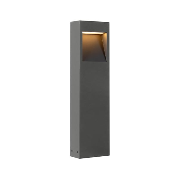 SLV - QUAD PRO 60, Stehleuchte, DALI, 2700K, IP65, rechteckig, anthrazit