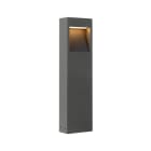 SLV - QUAD PRO 60, Stehleuchte, DALI, 2700K, IP65, rechteckig, anthrazit