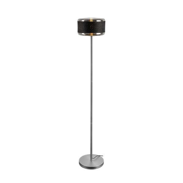 SLV - PANTILO ROPE 27, Stehleuchte, E27, max. 1 x 15W, IP20, silber