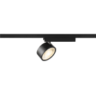 SLV - KALU 2.0, 1~ Spot, PHASE, zylindrisch, 2700K, 10W, 36°, schwarz