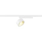 SLV - KALU 2.0, 1~ Spot, PHASE, zylindrisch, 3000K, 10W, 36°, weiß