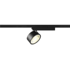 SLV - KALU 2.0, 1~ Spot, PHASE, zylindrisch, 4000K, 10W, 36°, schwarz