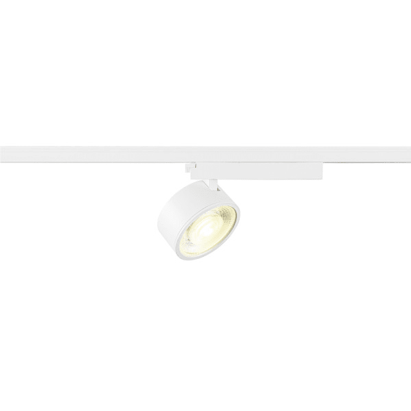 SLV - KALU 2.0, 1~ Spot, PHASE, zylindrisch, 4000K, 10W, 36°, weiß