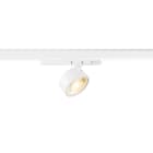 SLV - KALU 2.0, 3~ Spot, PHASE, zylindrisch, 2700K, 10W, 36°, weiß