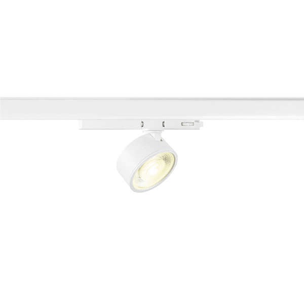 SLV - KALU 2.0, 3~ Spot, PHASE, zylindrisch, 4000K, 10W, 36°, weiß