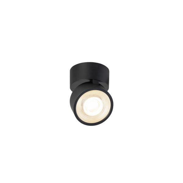 SLV - KALU 2.0, Wand- und Deckenaufbauleuchte, PHASE, 2700K, 10W, 36°, schwarz