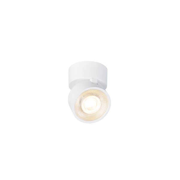 SLV - KALU 2.0, Wand- und Deckenaufbauleuchte, PHASE, 2700K, 10W, 36°, weiß