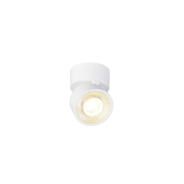 SLV - KALU 2.0, Wand- und Deckenaufbauleuchte, PHASE, 3000K, 10W, 36°, weiß