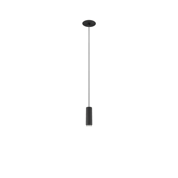 SLV - LALU, Pendelleuchte, LED Base, Mix&Match,Pendel: 200cm, 2700/3000K, 40°, PHASE, sw