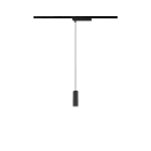 SLV - LALU, 1~Pendelleuchte, PHASE, LED Base, Mix&Match, Pendel: 200cm, 2700/3000K, 40°, sw