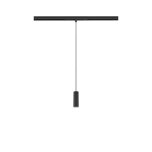 SLV - LALU, 48V Pendelleuchte, DALI, LED Base, Mix&Match, Pendel: 200cm, 2700/3000K, 40°, sw