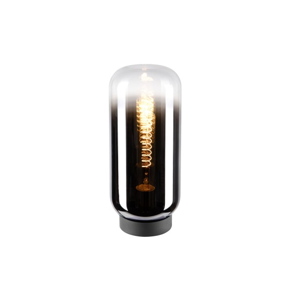 SLV - PANTILO SLIM, Tischleuchte, zylindrisch, 1 x max. 15 W E27, chrom