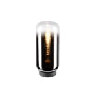 SLV - PANTILO SLIM, Tischleuchte, zylindrisch, 1 x max. 15 W E27, chrom