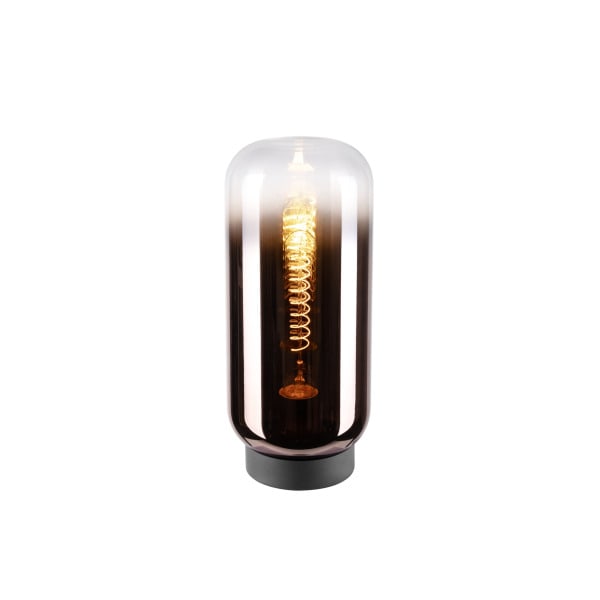 SLV - PANTILO SLIM, Tischleuchte, zylindrisch, 1 x max. 15 W E27, kupfer