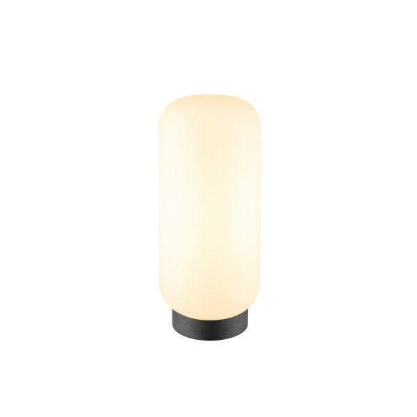 SLV - PANTILO SLIM, Tischleuchte, zylindrisch, 1 x max. 15 W E27, weiß
