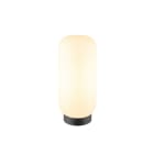 SLV - PANTILO SLIM, Tischleuchte, zylindrisch, 1 x max. 15 W E27, weiß
