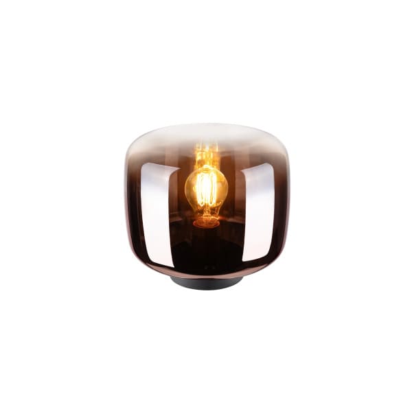SLV - PANTILO, Tischleuchte, zylindrisch, 1 x max. 15 W E27, kupfer