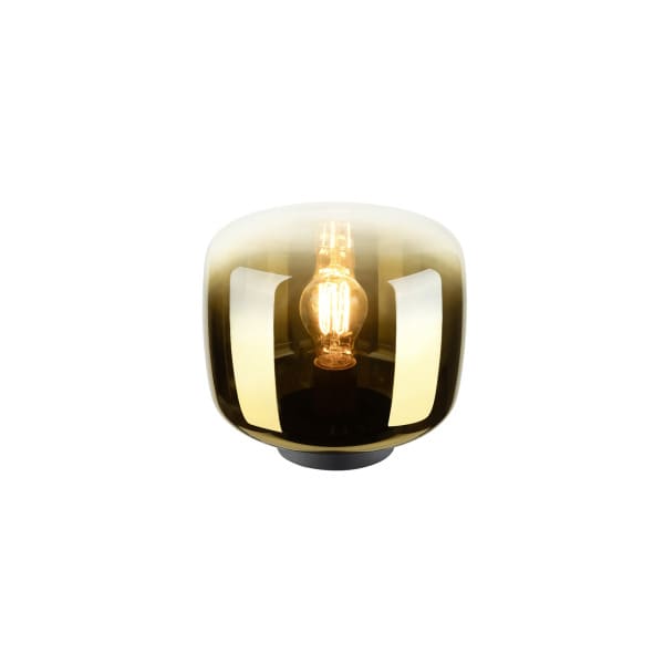SLV - PANTILO, Tischleuchte, zylindrisch, 1 x max. 15 W E27, gold