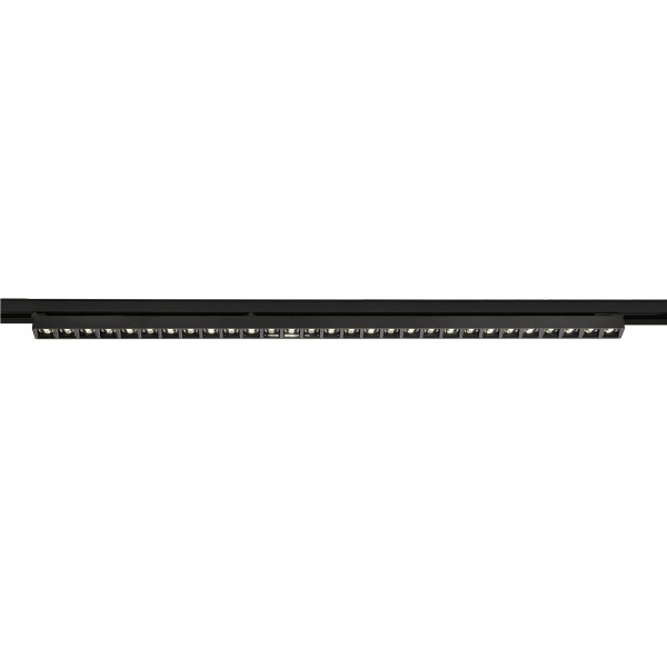 SLV - SIGHT EVO, 3~ Spot, DALI, single, rechteckig, 4000K, 25W, 60°, schwarz