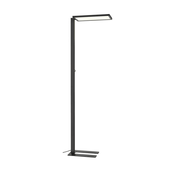 SLV - WORKLIGHT EASY, FL 940, Stehleuchte, 4000K, IP20, schwarz